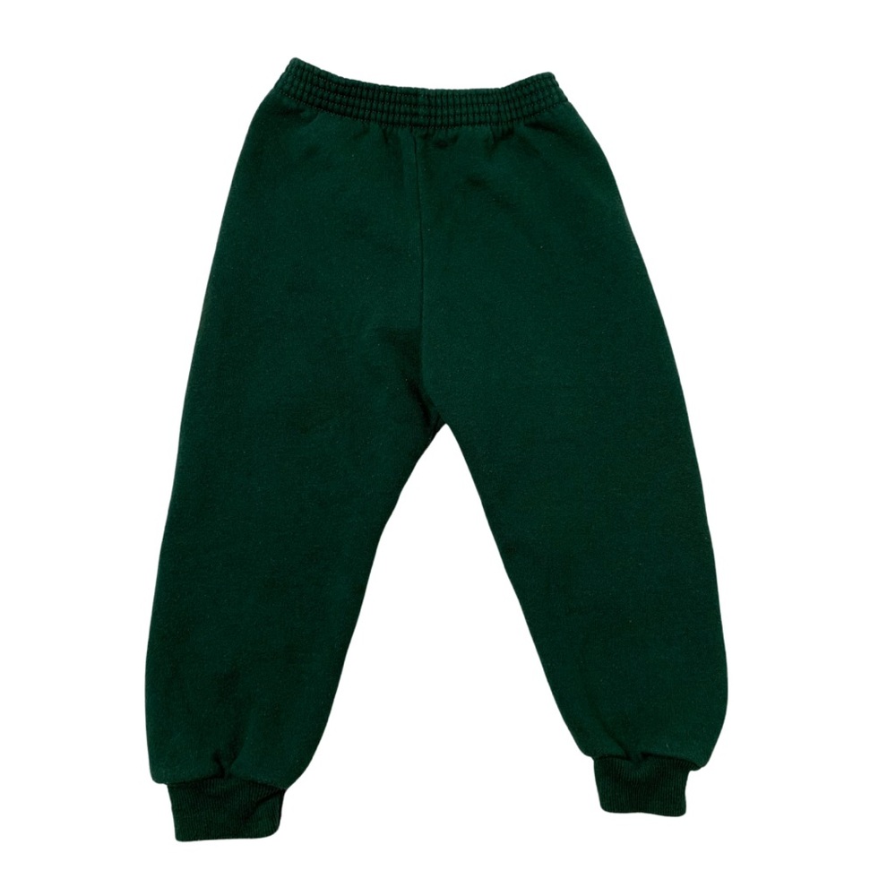 VTG 90s Y2K Mini Dimensions Green Sweatpants Baby’s Size 24mo